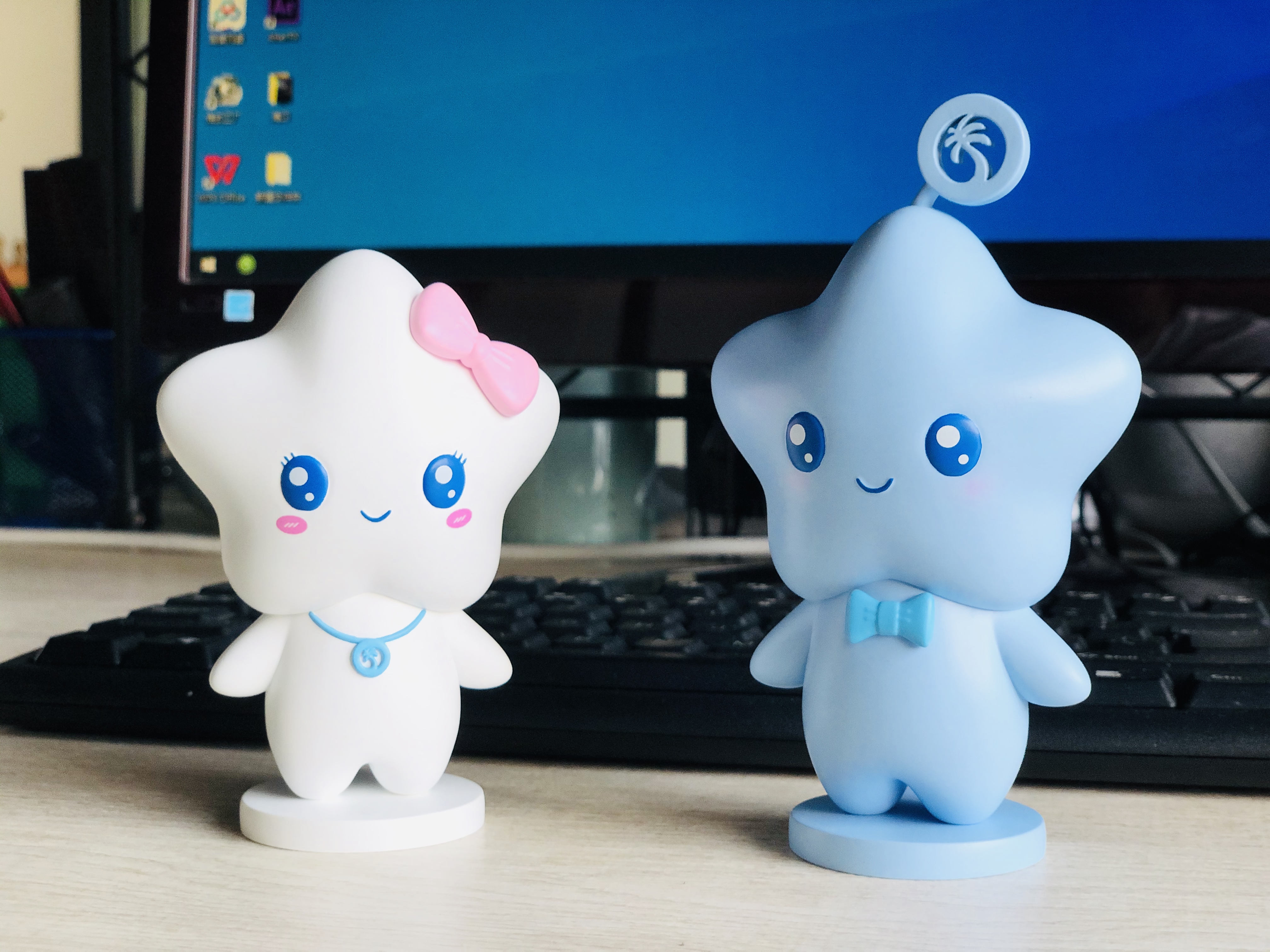 昆明海南银行IP形象设计